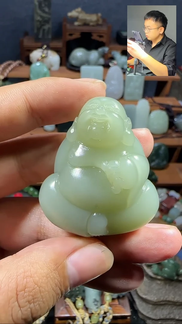 颈饰未镶嵌和田玉A****P1