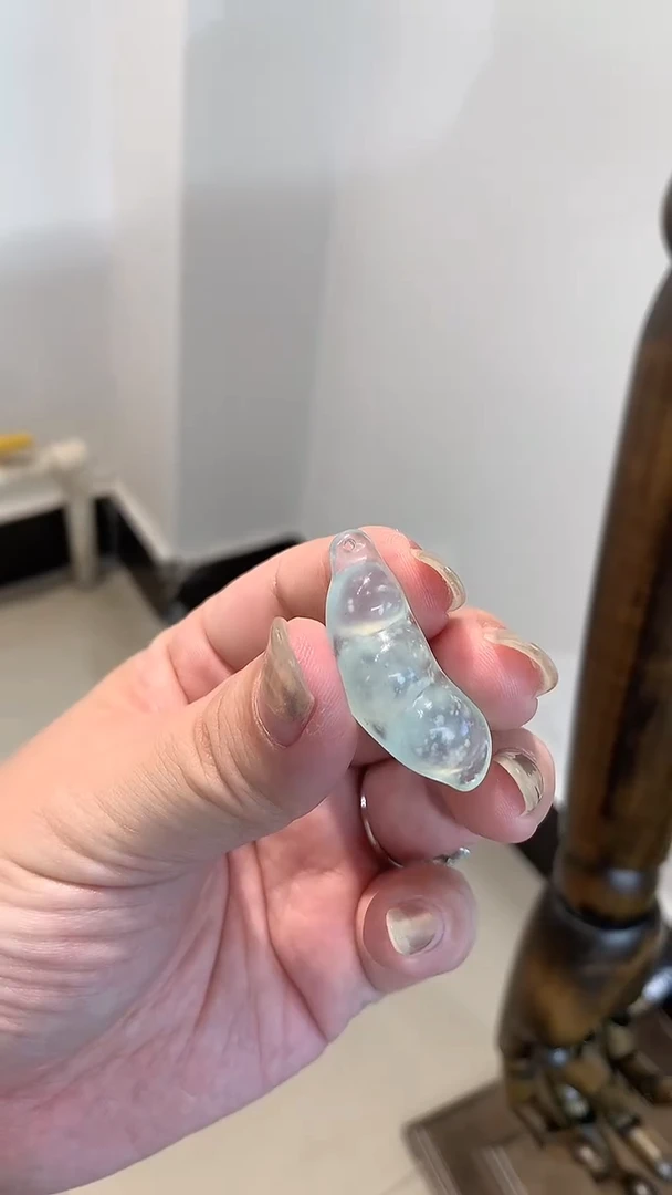 未镶嵌蛇纹石玉颈饰吊坠不带链子