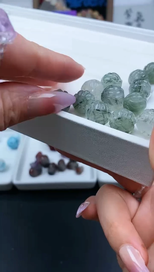 【闪购商品】水晶颈饰未镶嵌82a多样性发其一/2.21/1个
