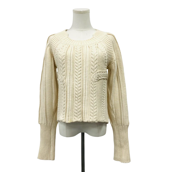 妃鱼/博柏利/羊毛/毛衣/95新/琰二14