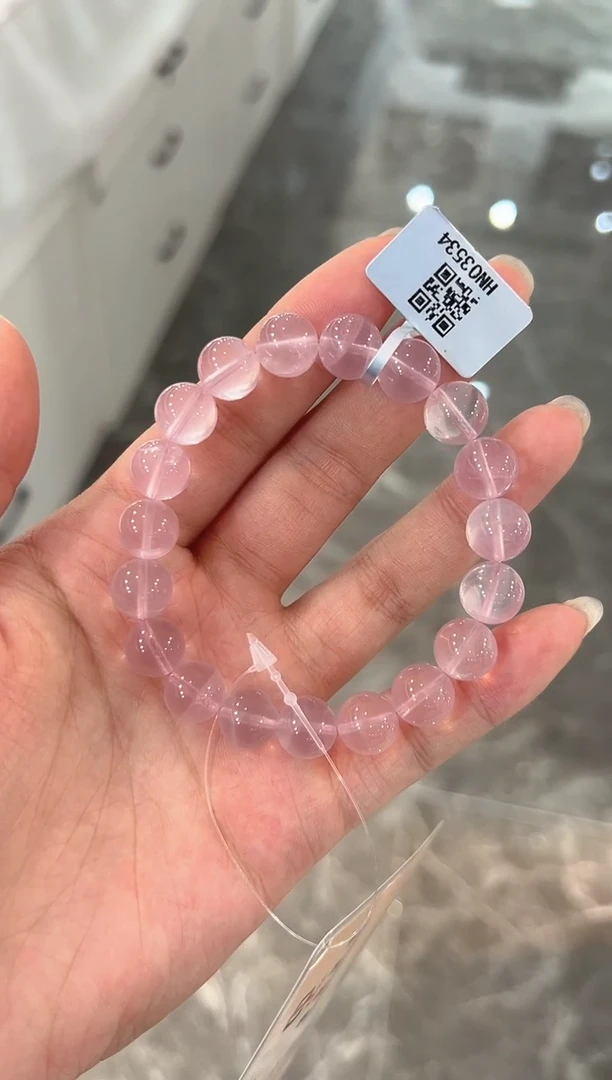 手串未镶嵌水晶手串