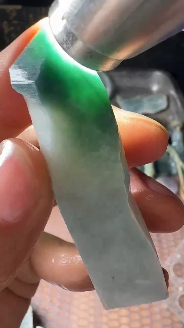 裸石翡翠天然缅甸A货翡翠