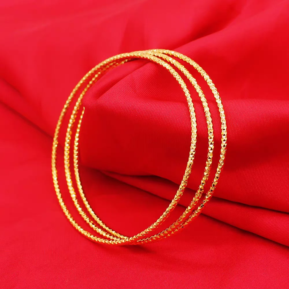 原创设计首饰细圈经典三生三世气质百搭-发其一C05