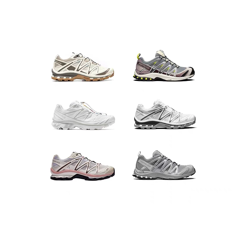 断码链接）按提示下单山系户外机能风登山徒步越野透气运动耐磨2