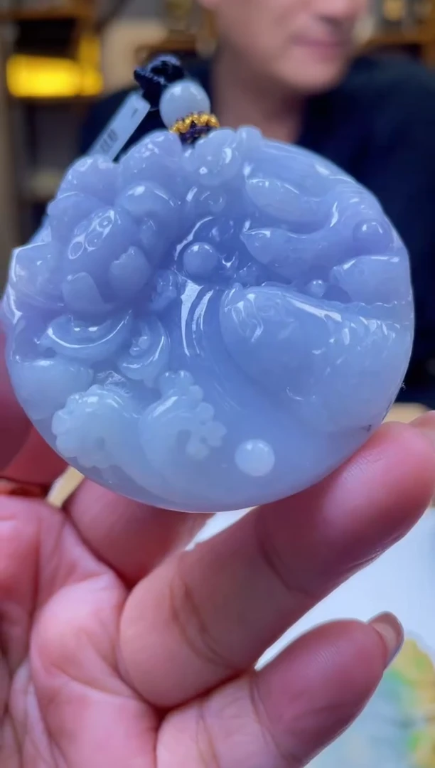 未镶嵌定制翡翠C-@@QJCC112431多样性发其一