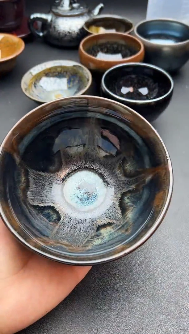 茶盏建盏       茶器38