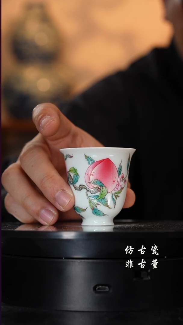 摆件瓷老曹严选好物分享三