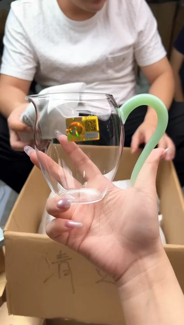禾墨 清雅浅玉色