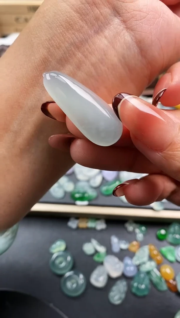 裸石翡翠福利品 福瓜