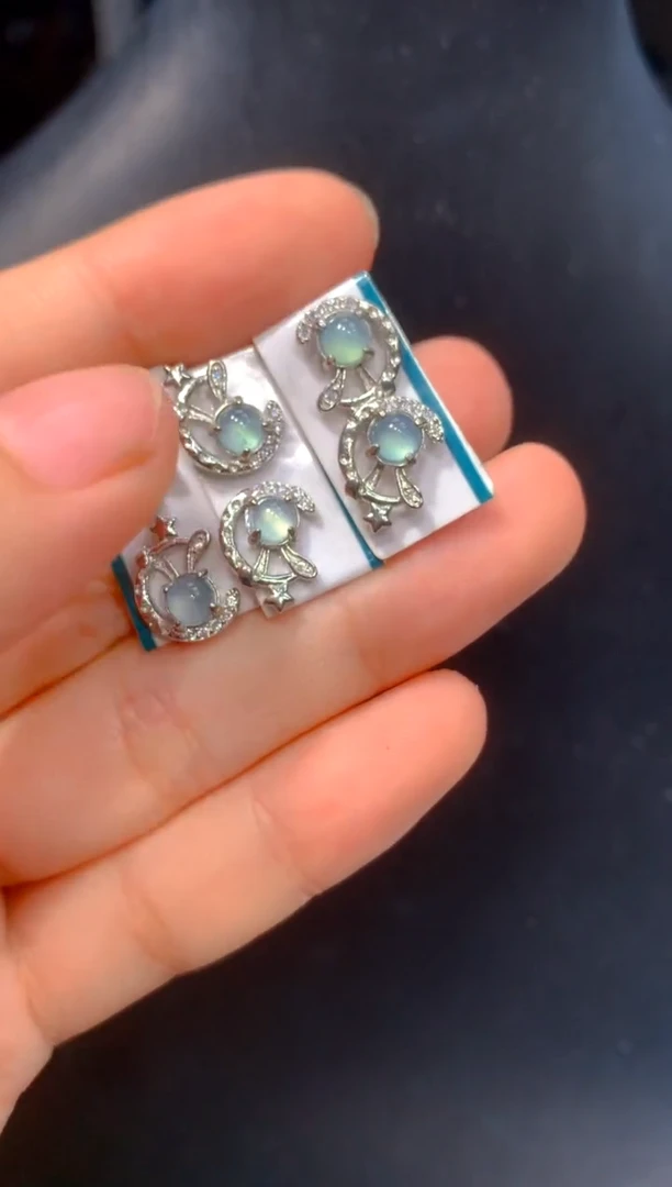 定制翡翠未镶嵌4多样性发货（发其一）