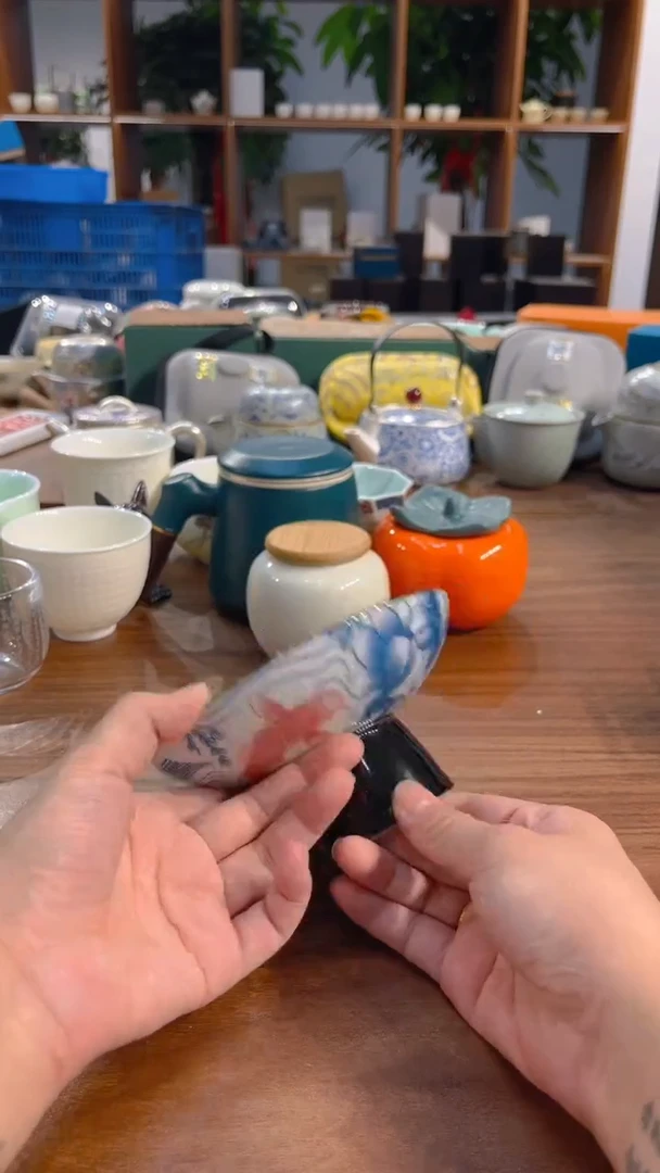 寻查陶瓷茶具福利