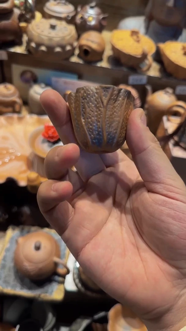 余*?陶器由心造老岩泥优选茶器