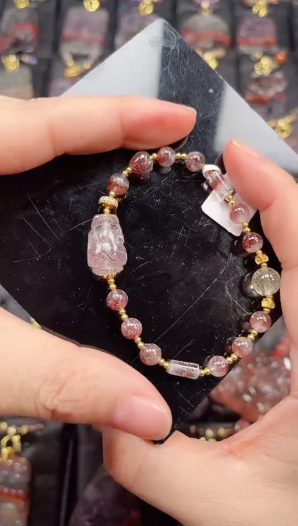颈饰未镶嵌水晶【百晶灵儿】定制款