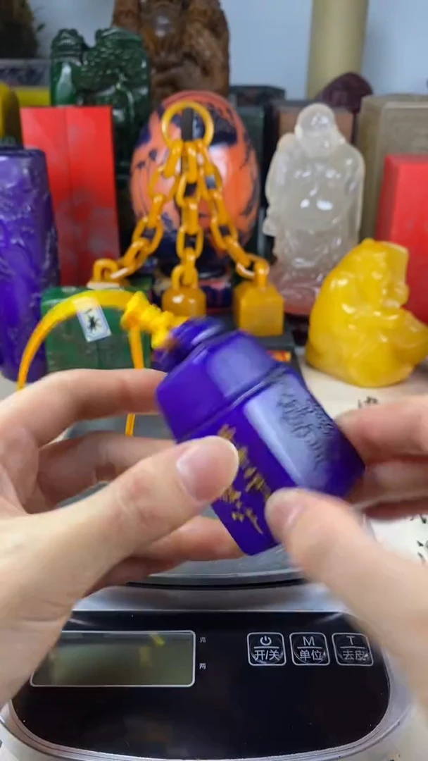 寿山石印石12寿山石