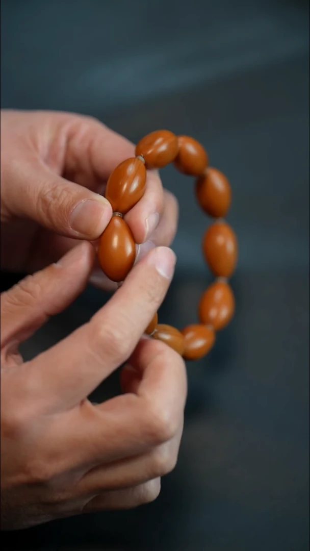 手串/手链橄榄核梅林水晶单圈 开播福利款