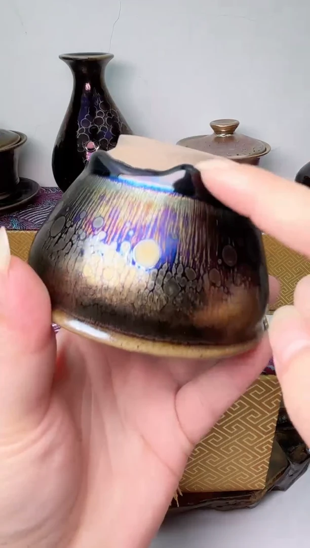 【闪购商品】茶盏春申阁福利1只，尊杯