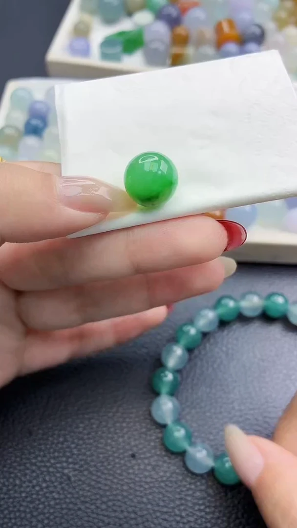 未镶嵌定制翡翠徐*宝0166