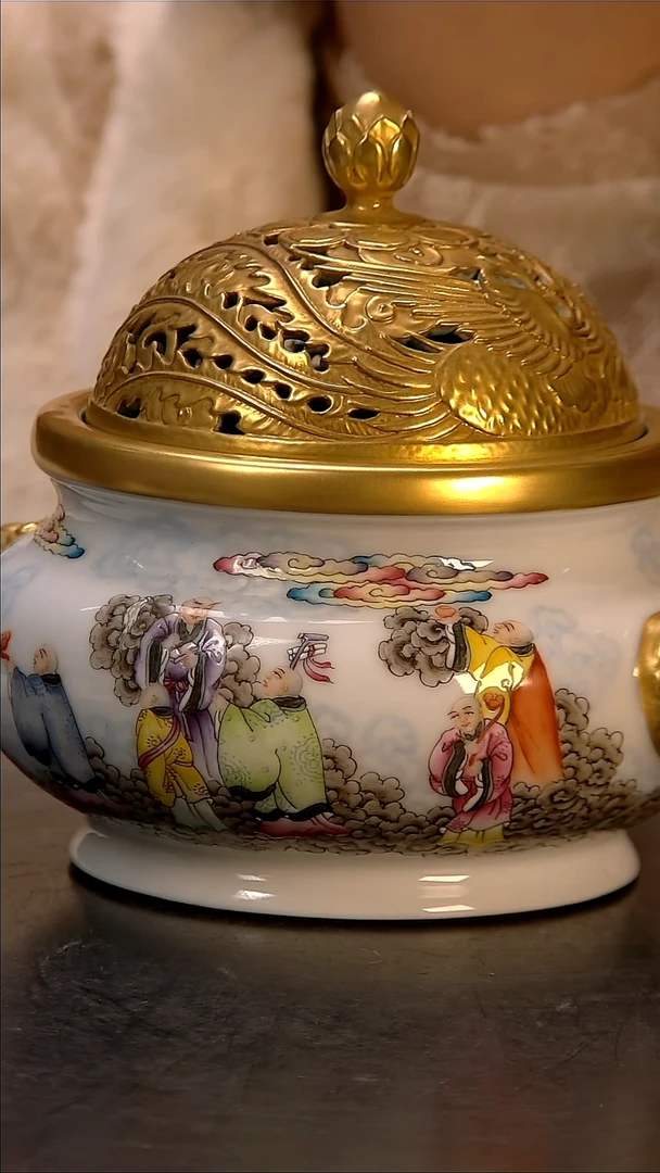 其他瓷许*精品陶瓷摆件