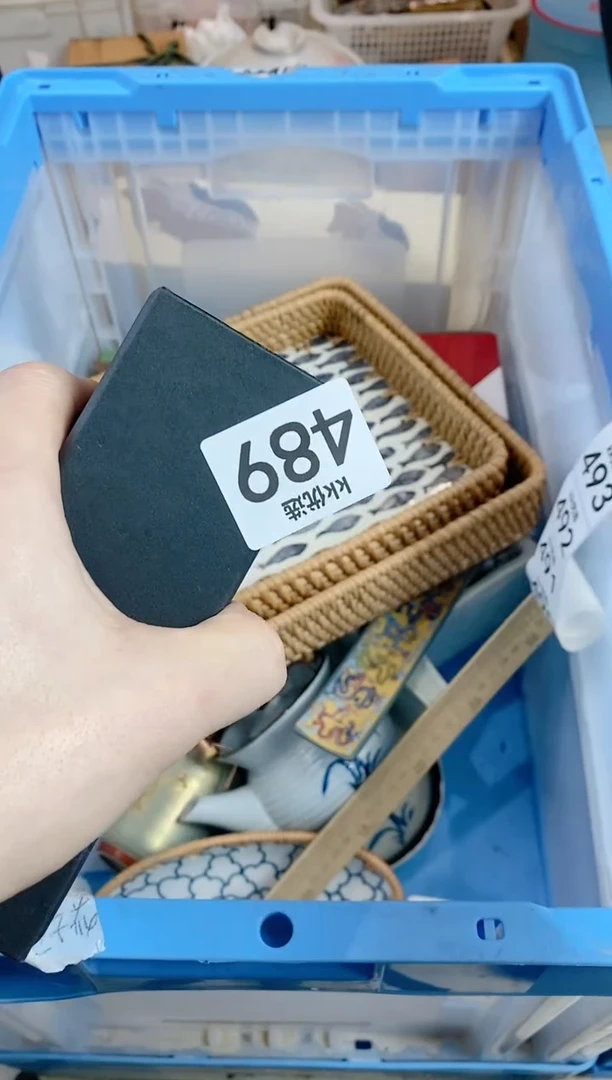 【闪购商品】瓷片489定向 摇摆的呼啦圈定向 摇摆的呼啦