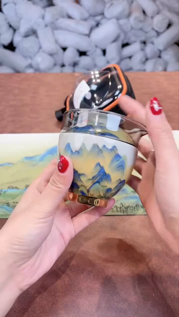 【闪购商品】亚鑫杯皿旅行茶具福利品88888