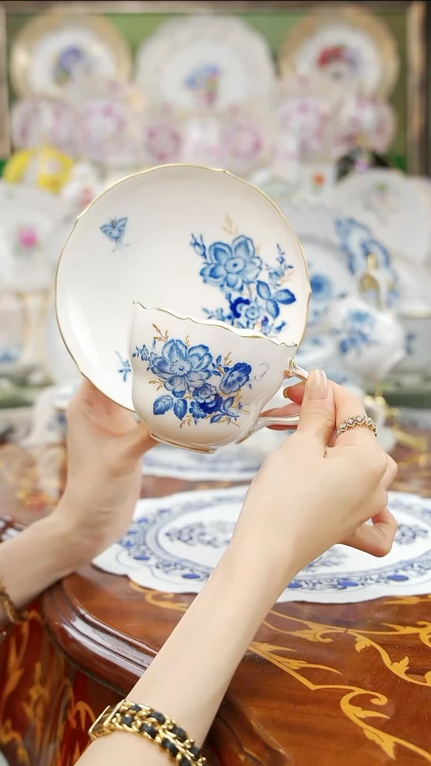 瓷米多家中古瓷器如图所示49