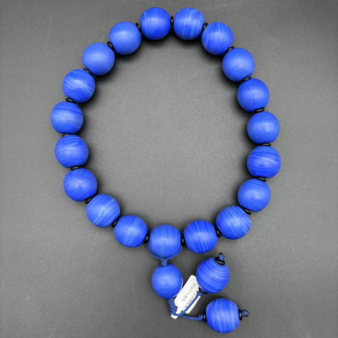 916003精品琉璃手持时尚复古