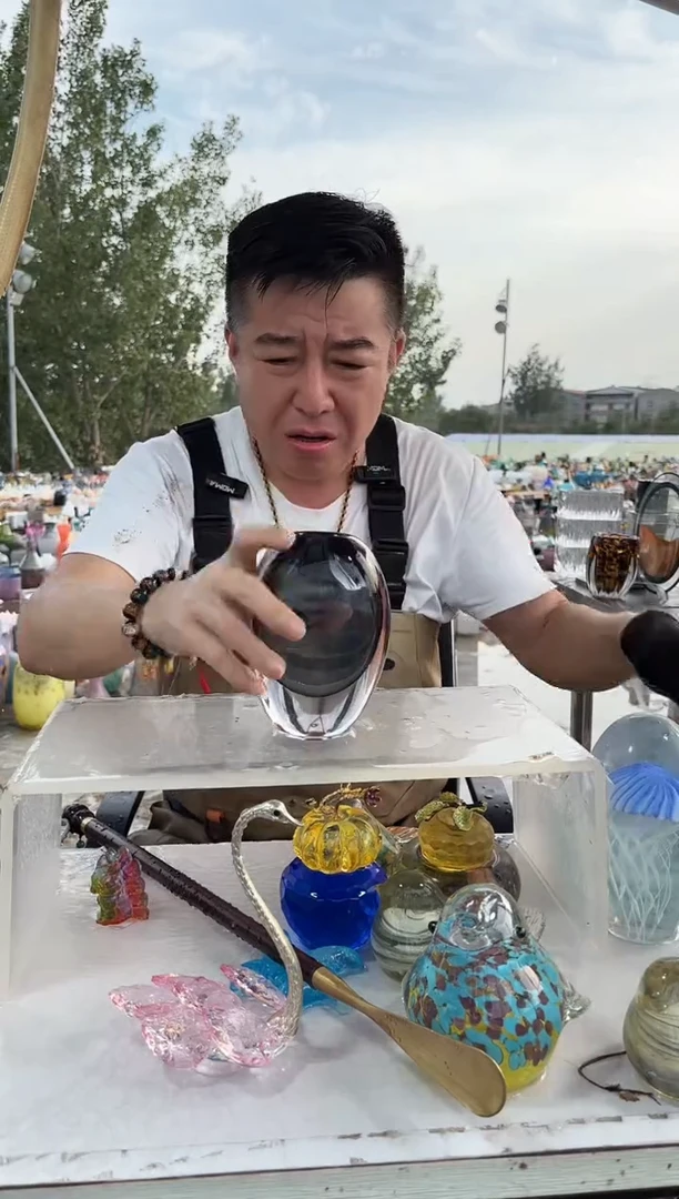外贸尾货花瓶073