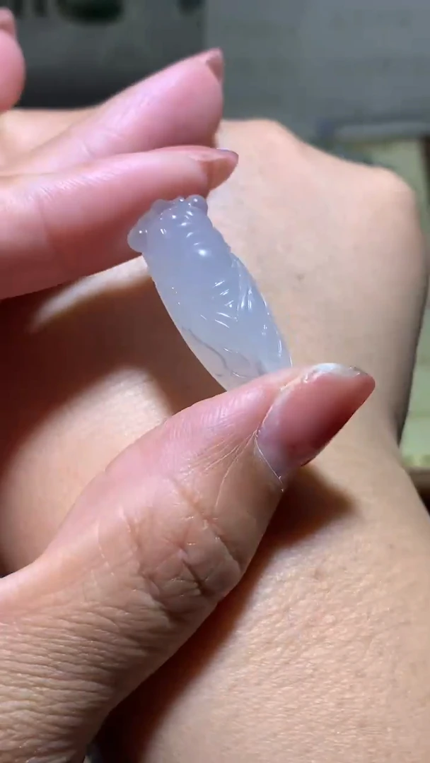 【闪购商品】翡翠颈饰未镶嵌060天然缅甸翡翠A货