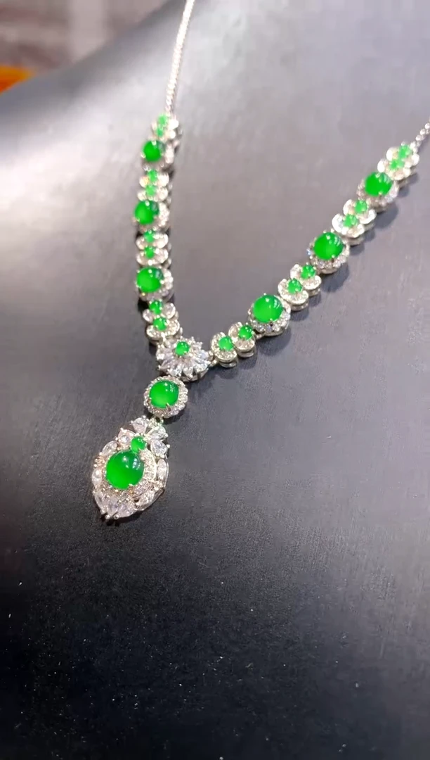 【闪购商品】定制翡翠未镶嵌67-多样性发货（发其一）