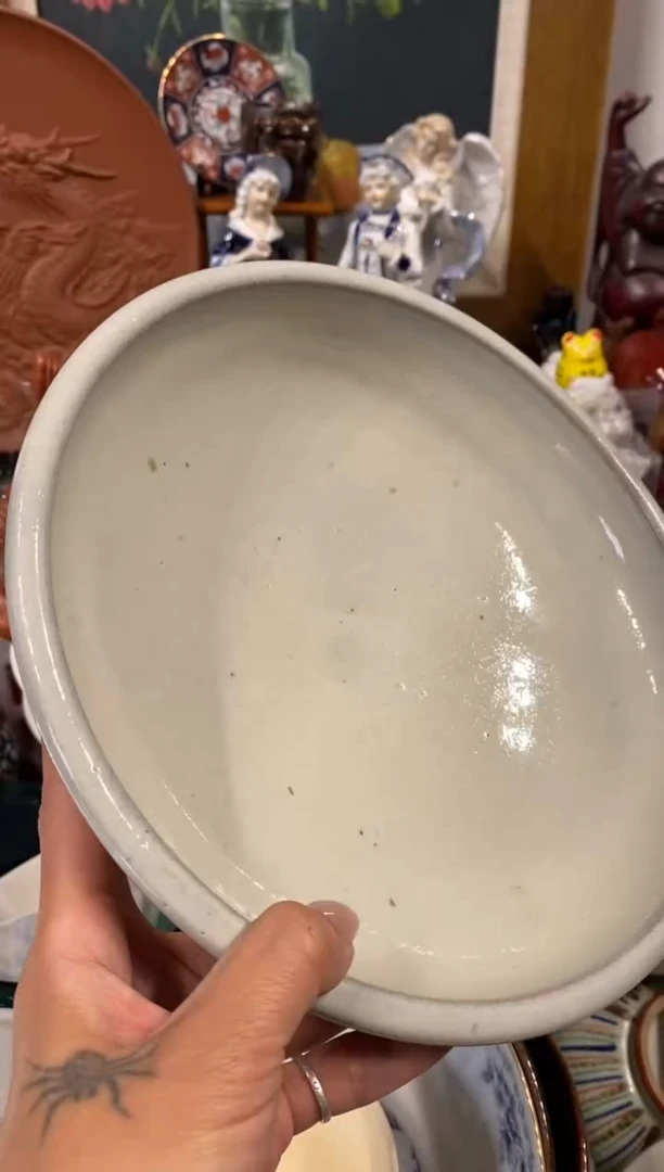 颂*瓷器 餐具 摆件 工艺品