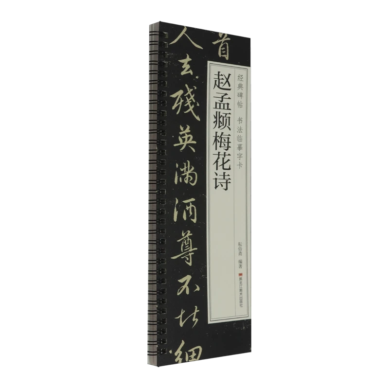 赵孟頫梅花诗 新华书店正版