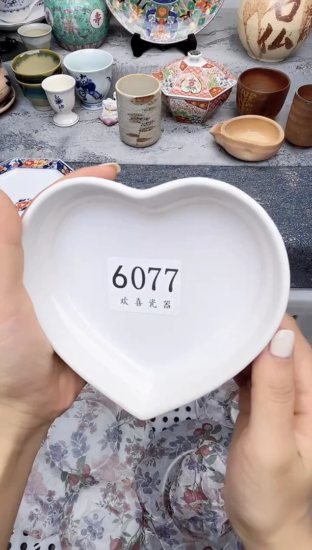 瓷片莎*           6077