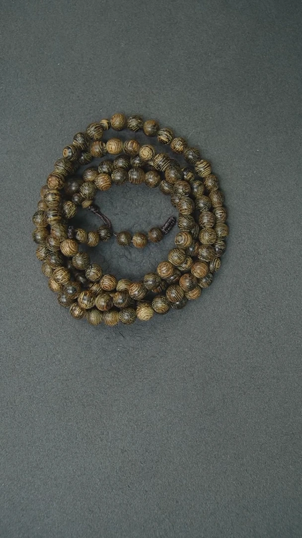 【闪购商品】沉香手串0.8-28g正区文莱老料蛇皮纹手串