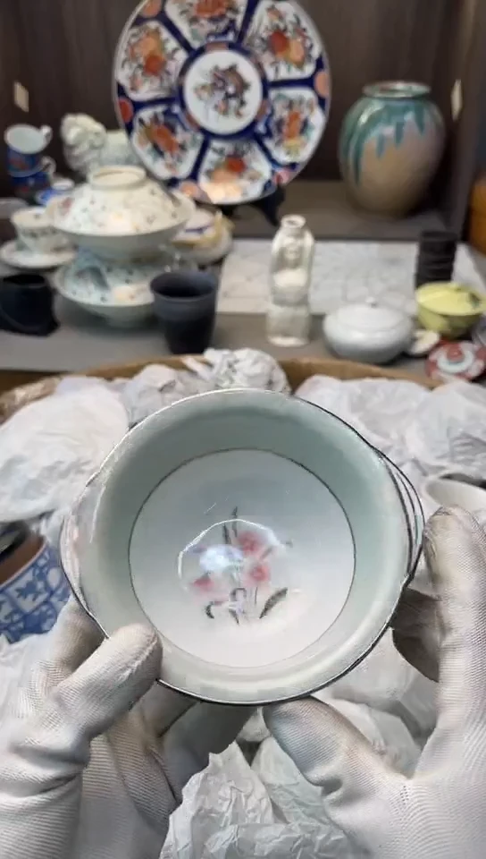 【闪购商品】碟中古回流瓷器大全