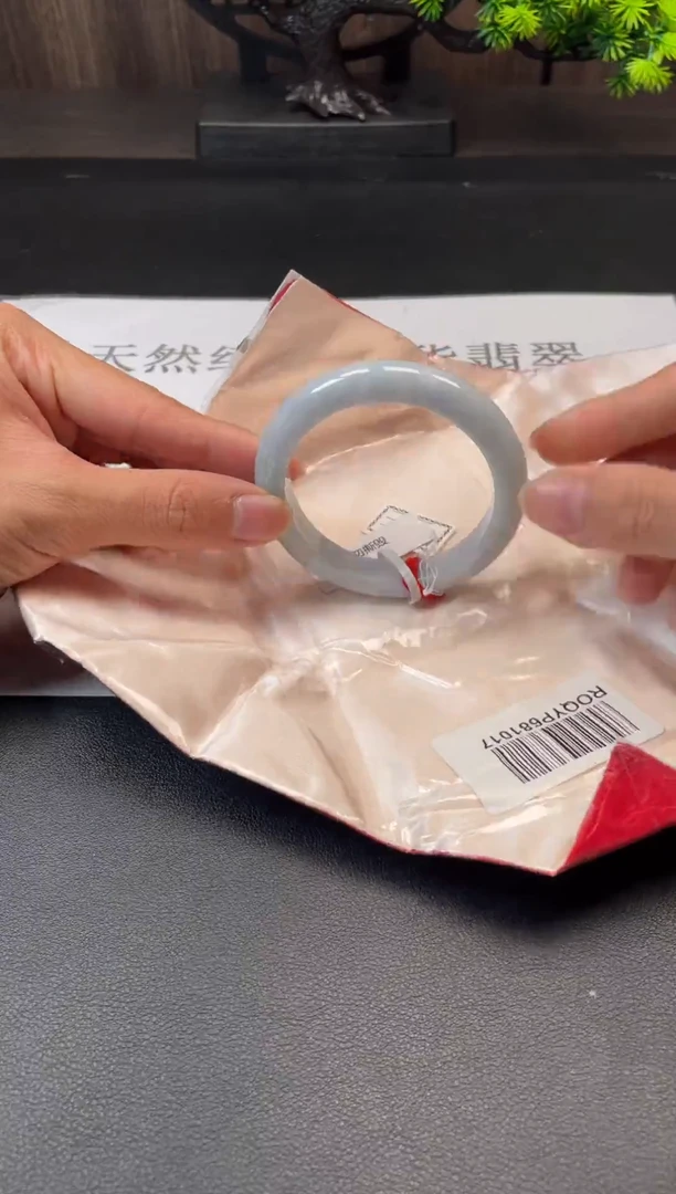 未镶嵌手镯翡翠60030