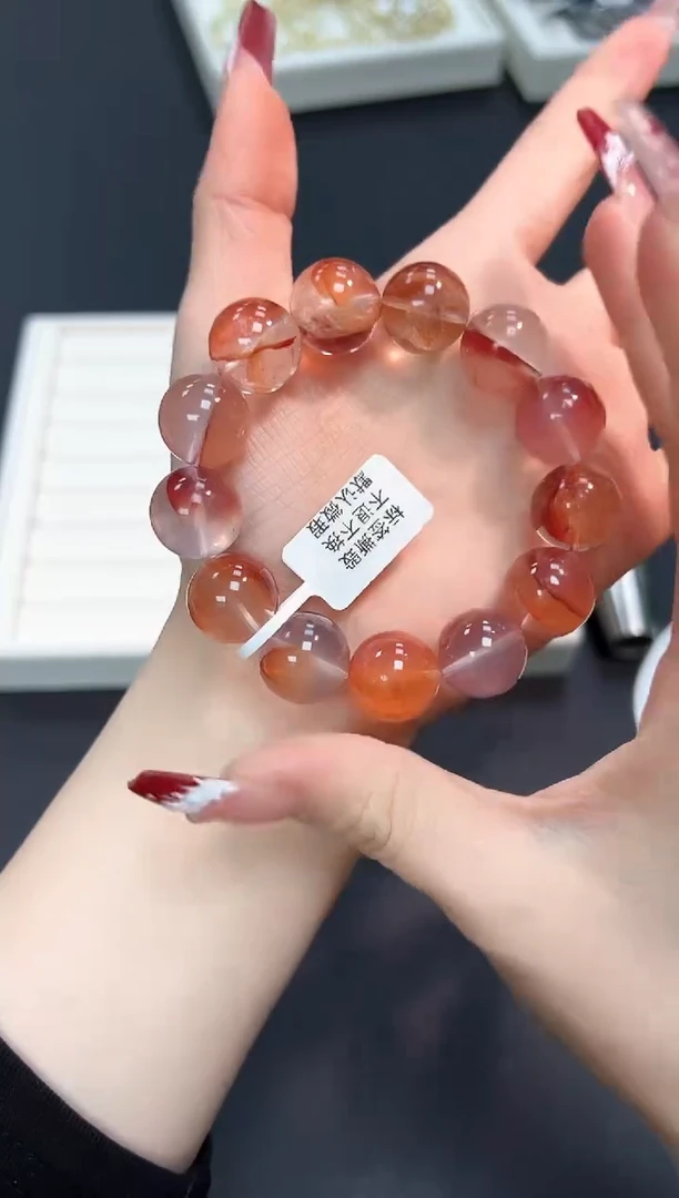 【闪购商品】水晶手串未镶嵌62Y多样性发一/1条默认微瑕