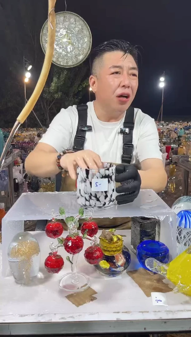 外贸尾货花瓶236