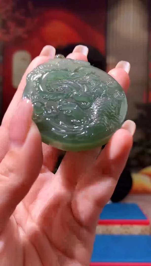 定制和田玉玉器厂匠心馆和田玉多样性发一