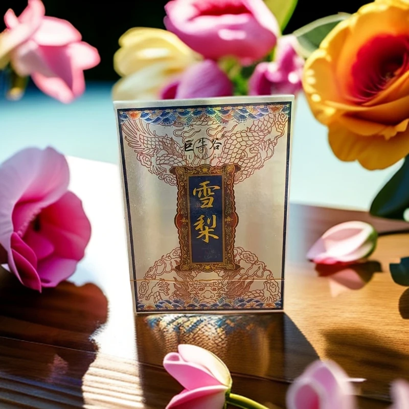 福建武夷岩茶-雪梨4泡装C