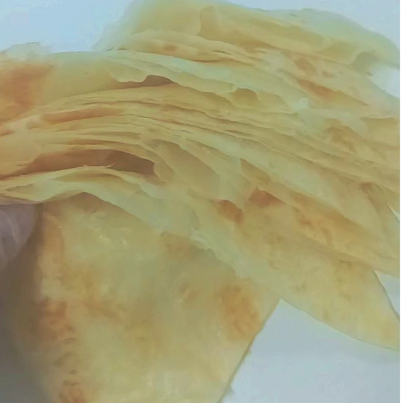 【主播专属】即食速食大油饼多层大油饼软油饼早餐筋饼手抓饼半成品