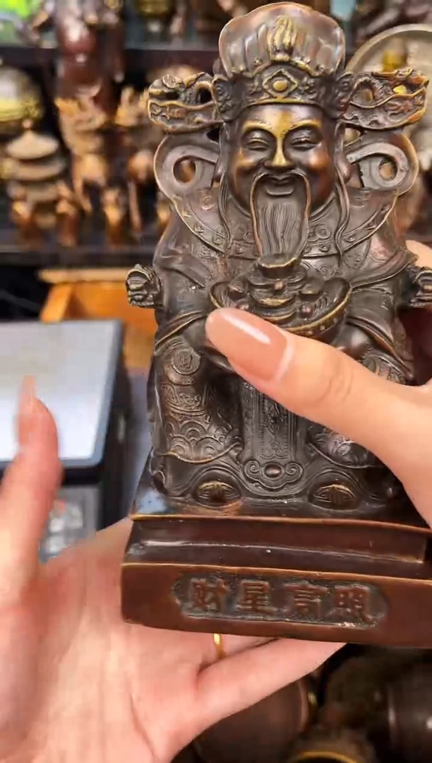 雅集铜器 甄选摆件