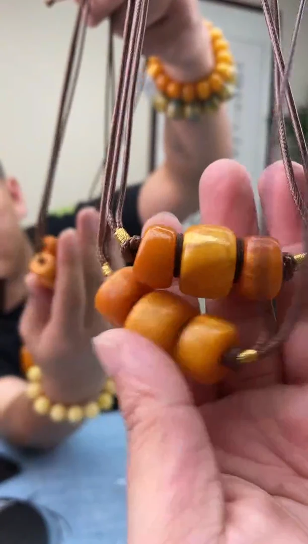 蜜蜡未镶嵌珠宝奇石H，假一罚十多样性发其一H