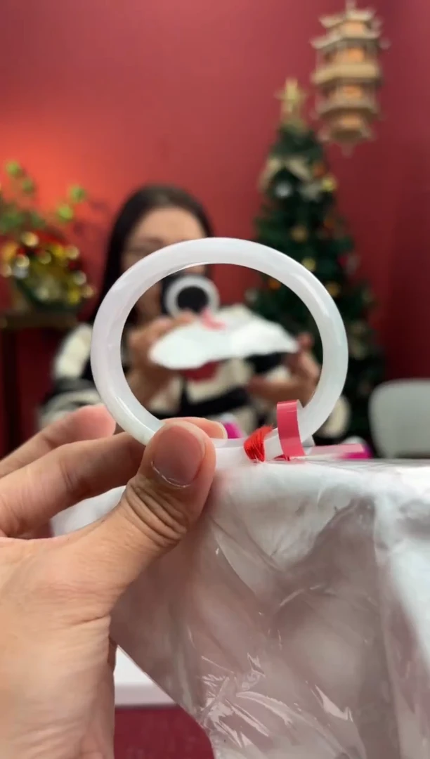 未镶嵌手镯（贵妃镯）翡翠翡翠手镯12