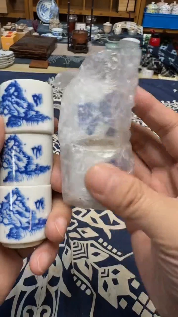 【闪购商品】古美术茶道具茶道茶具茶道具茶道茶具