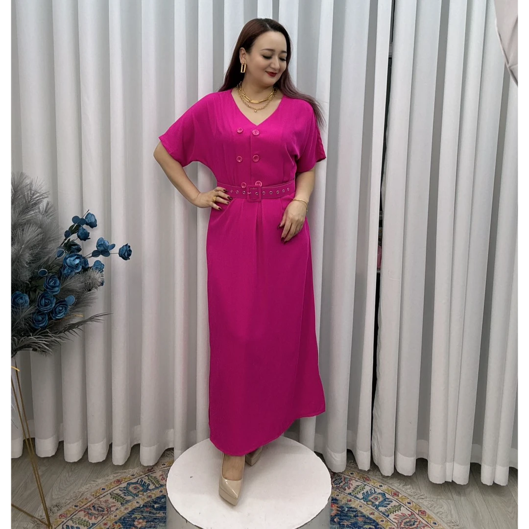 公主风超美连衣裙 修身裙子 长款