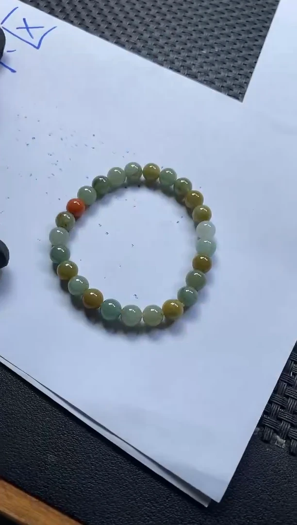 未镶嵌定制翡翠天然缅甸A货翡翠，拍一发一