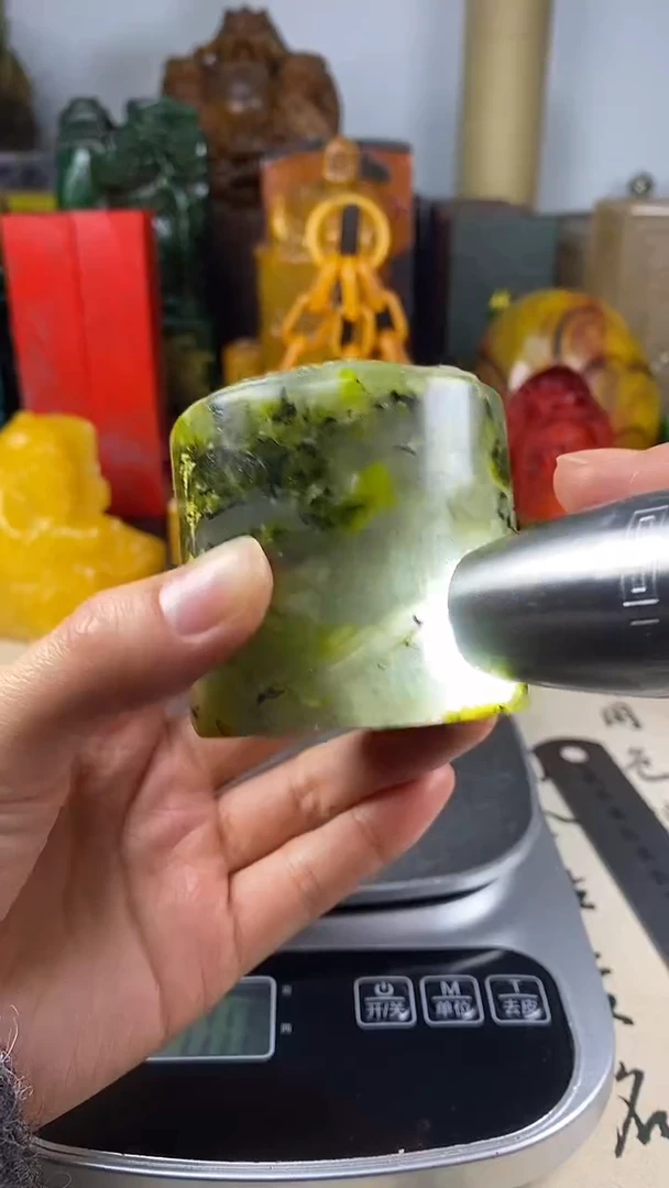 寿山石印石32寿山石