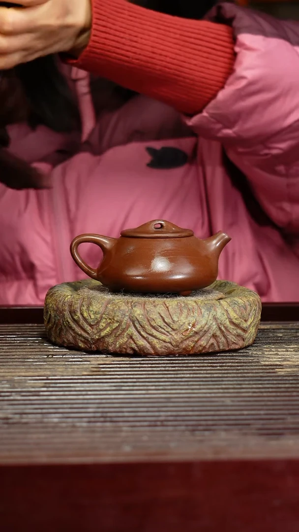 宜兴原矿紫砂壶茶壶宜兴原矿紫砂壶茶壶120C