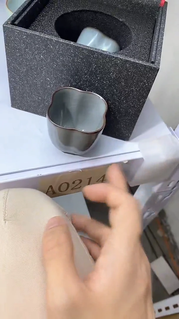 瓷片陶瓷茶器孤品A0214
