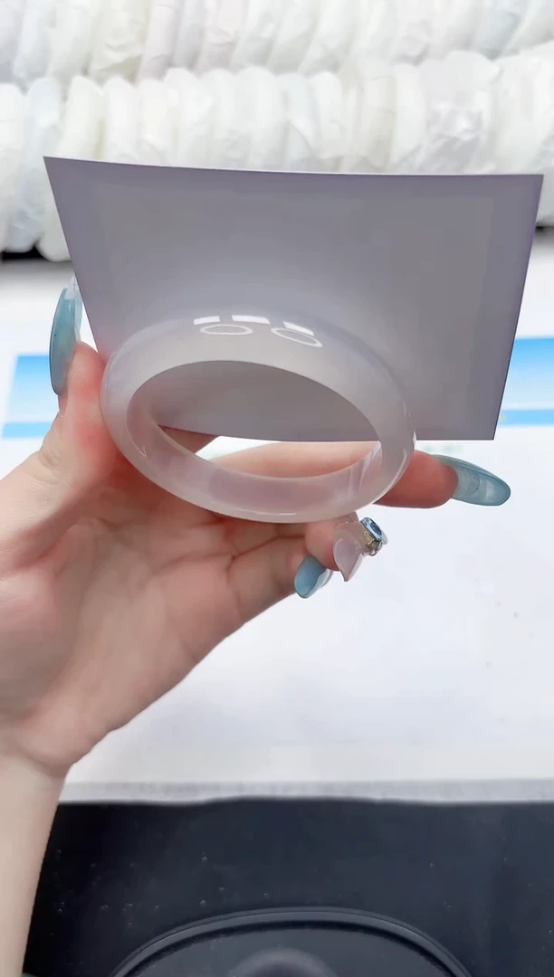 石英质玉手镯未镶嵌219-56